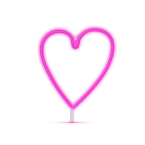 LUZ NEÓN CORAZÓN