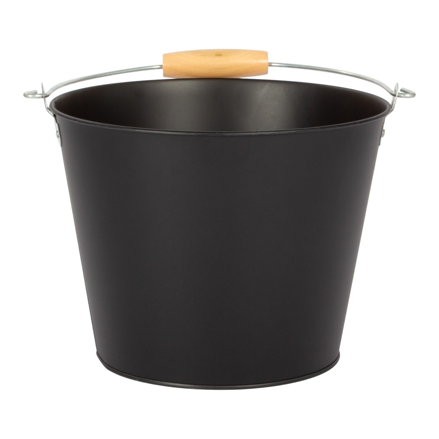 Balde-Hielera Negra de 5.4L - Imagen 3