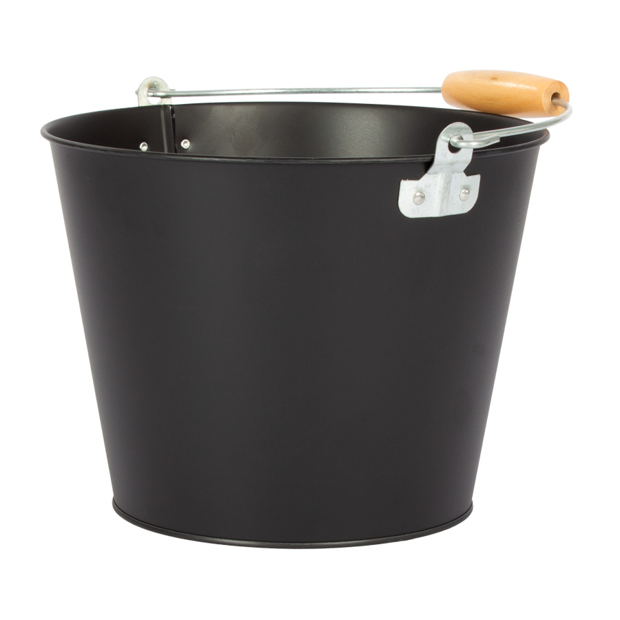 Balde-Hielera Negra de 5.4L - Imagen 2